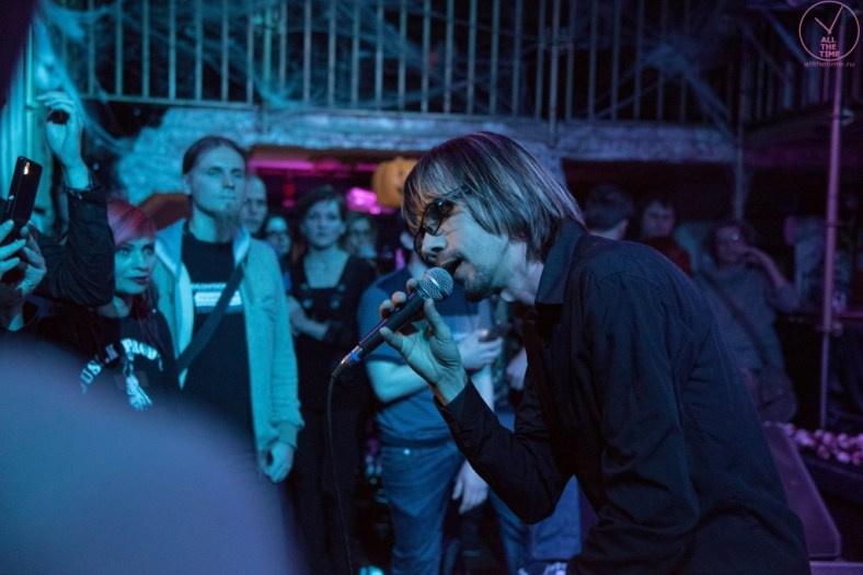 Roman Rain. Магия музыки в кадре: Концертная Фотография