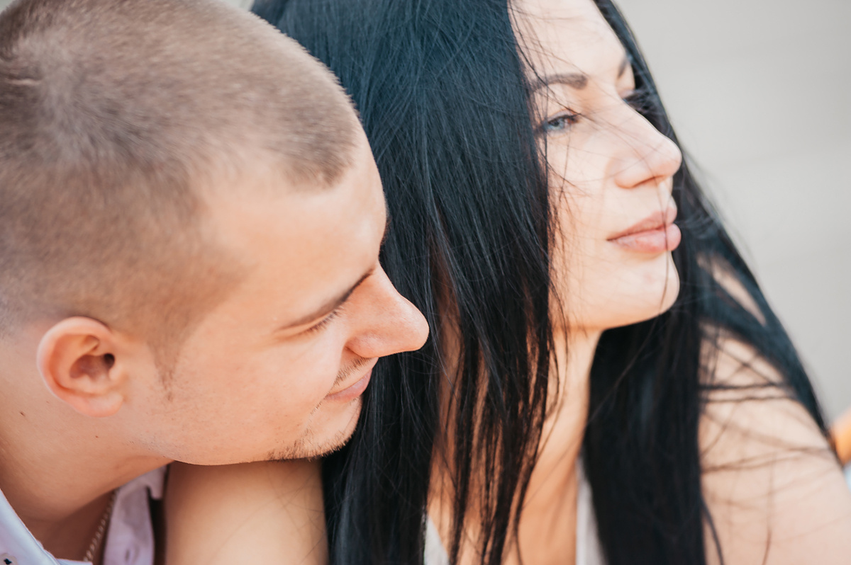 Свадебная фотосессия в Подмосковном отеле. Семейный фотограф в Москве Елена Снегирева