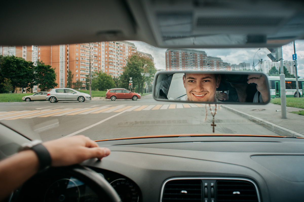 Свадебная фотосессия в Подмосковном отеле. Семейный фотограф в Москве Елена Снегирева