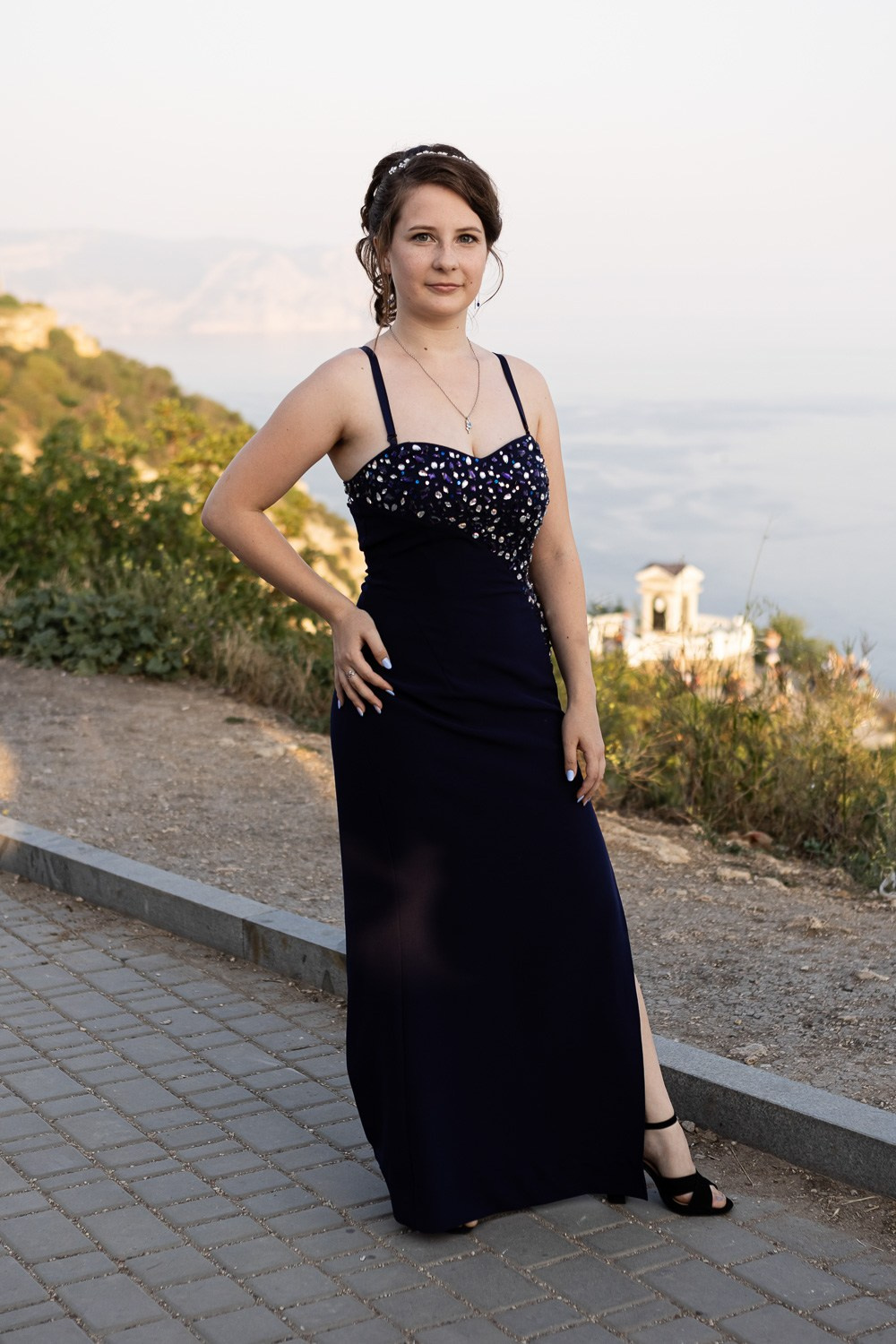 Фотосъёмка выпускного в школе. Свадебный фотограф, фотосъемка в Крыму, Севастополе, Симферополе, Ялте