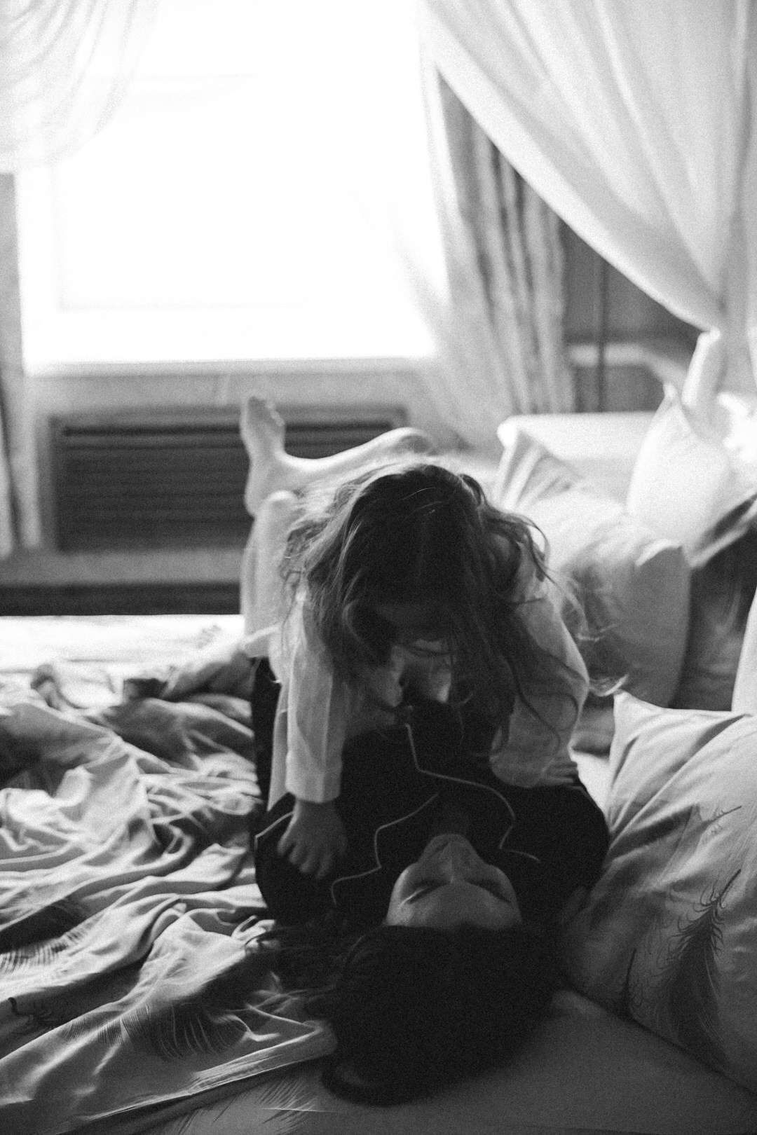 Полина и Мия. Фотограф Нижний Новгород