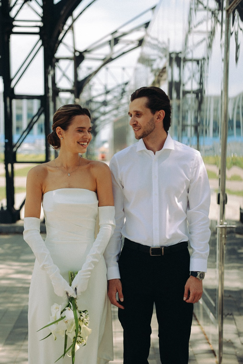 Антон и Ксюша. Фотограф Нижний Новгород