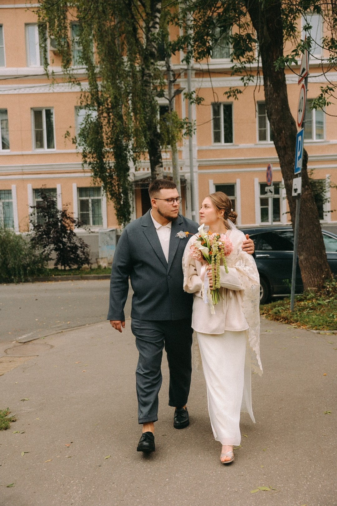 Никита и Алина. Фотограф Нижний Новгород