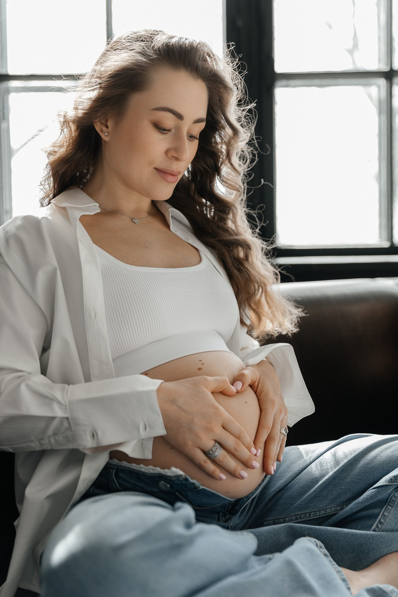 Фотосессия беременности в Краснодаре. Детский и семейный фотограф в Краснодаре и в станице Елизаветинская Олеся Стаценко