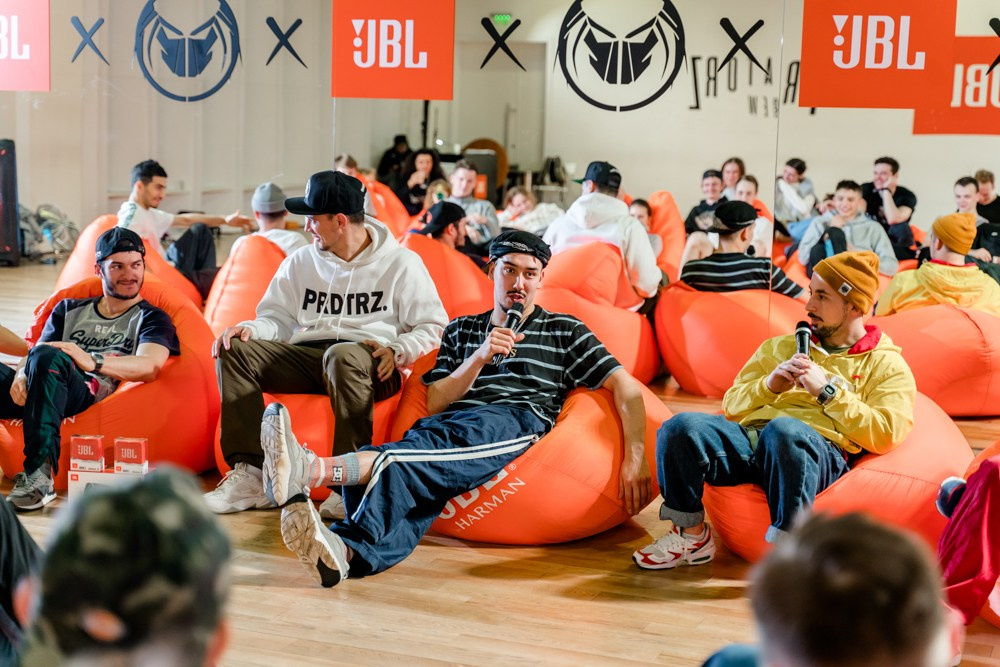 Dance Week JBL x PREDATORZ. Репортажный и свадебный фотограф в Москве