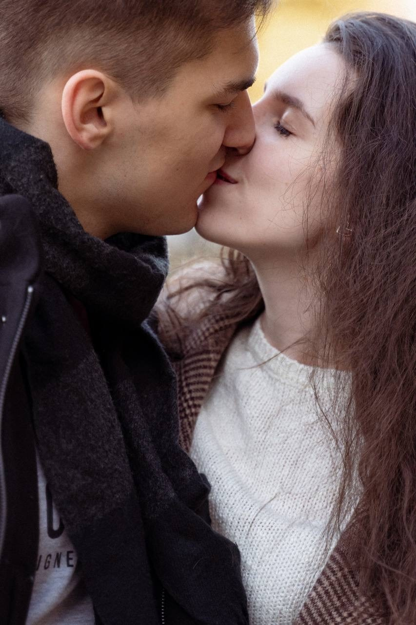 Саша и Маина. Лайфстайл фотограф в Санкт-Петербурге — Наташа Шмидт