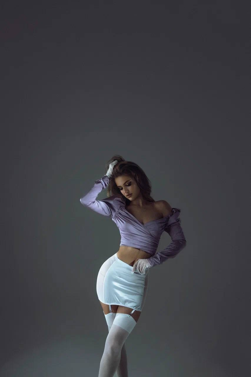 Grace. Персональный стилист Анастасия Фомина