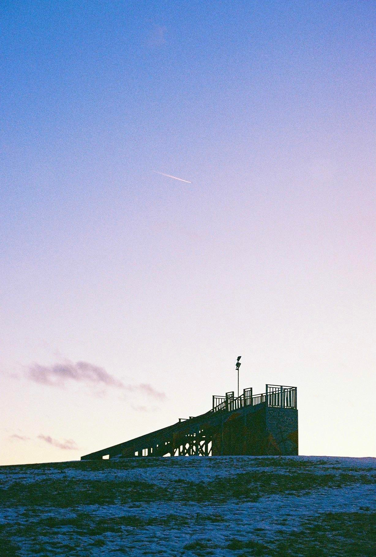 35mm film. Alina Panover