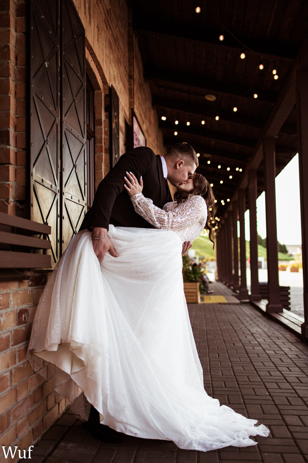 Свадебная съемка. Фотограф Дмитрий Вуф (Wuf) г. Тюмень