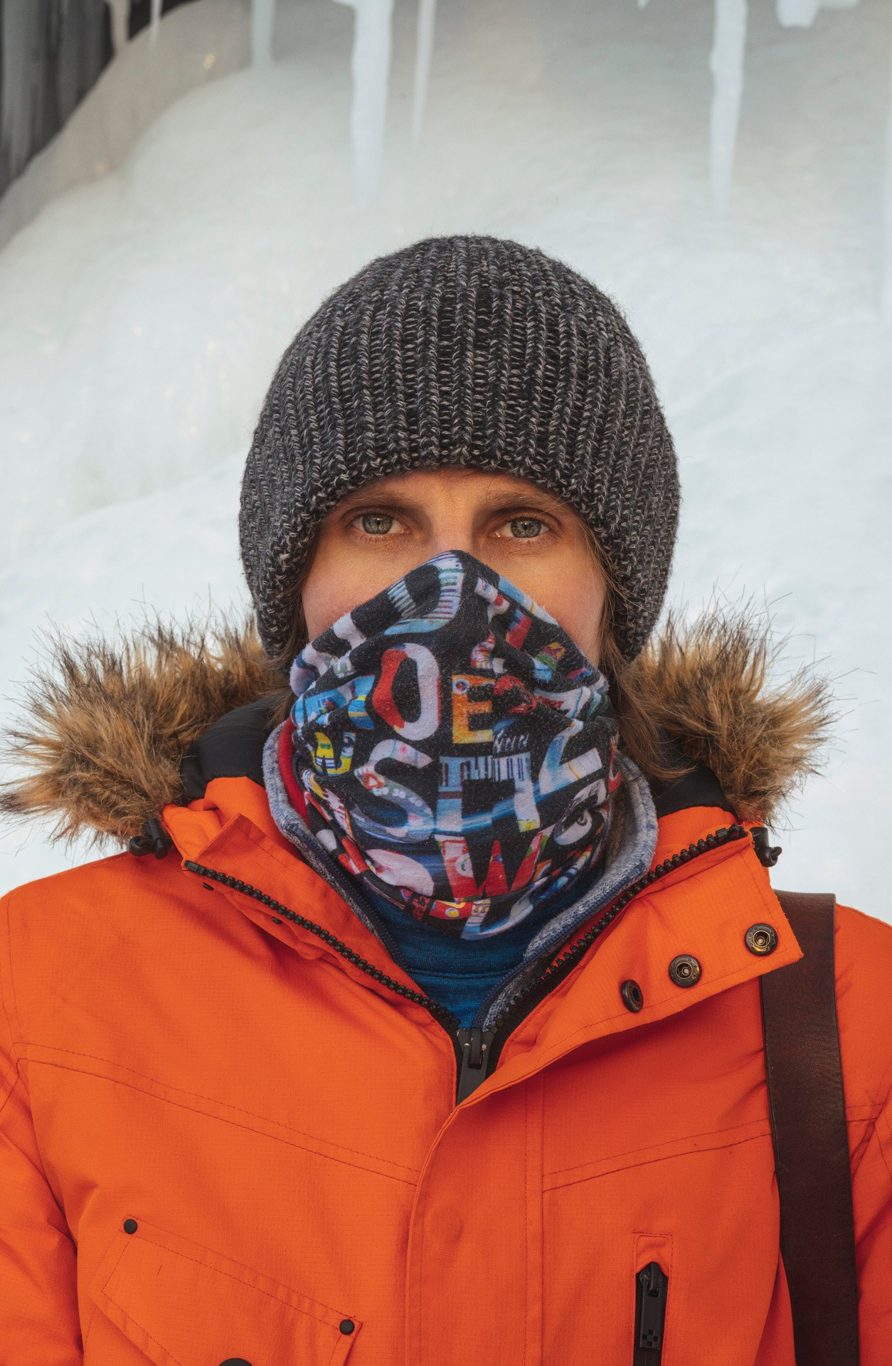 Байкал (март 2021). Фотограф Сергей Танков