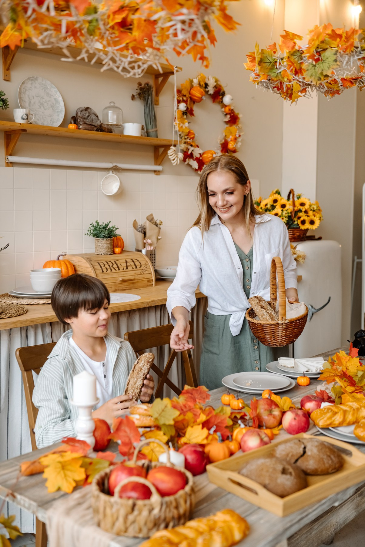 Семейная осенняя фотосъемка. Свадебный и сеейный фотограф в Санкт-Петербурге Елена Худякова