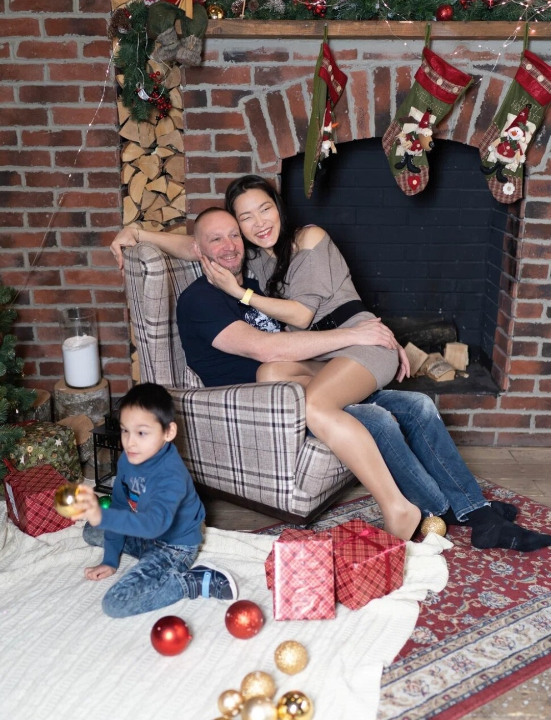 Ким (Семья). Семейный фотограф в Москве Светлана Немкина