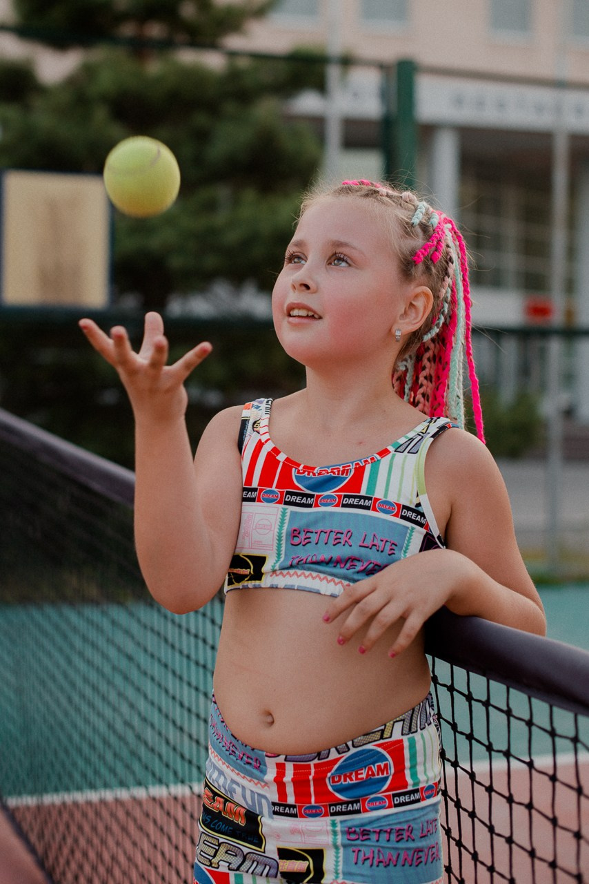 Теннис. Портретный и семейный фотограф Магнитогорск Евгения Ионова