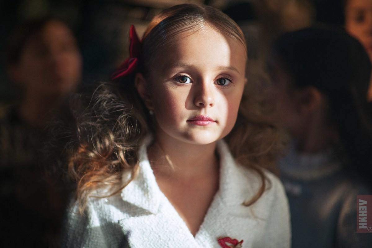 Estet Fashion Week осень 2022. Сергей Ленин