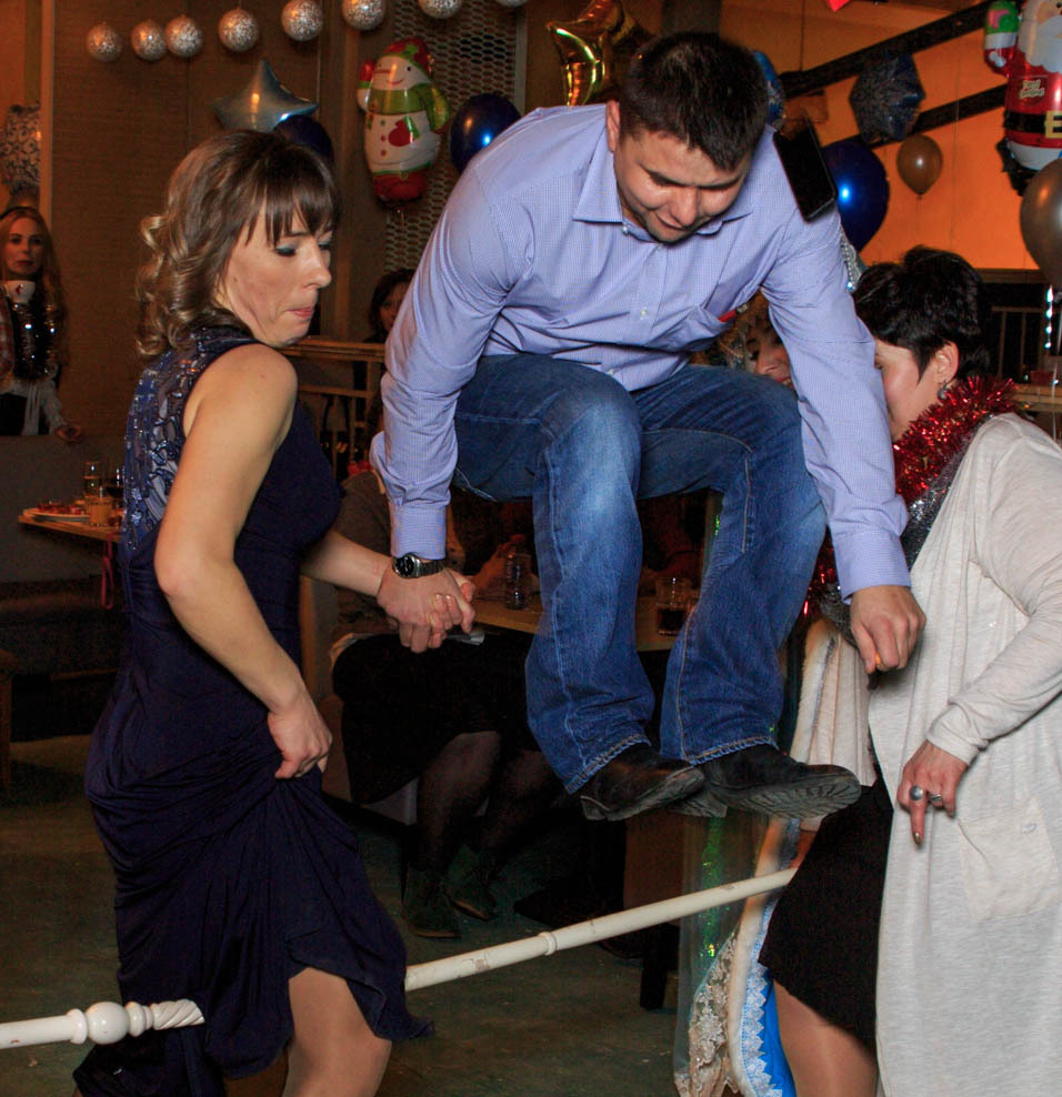 Новогодний Корпоратив. Главная