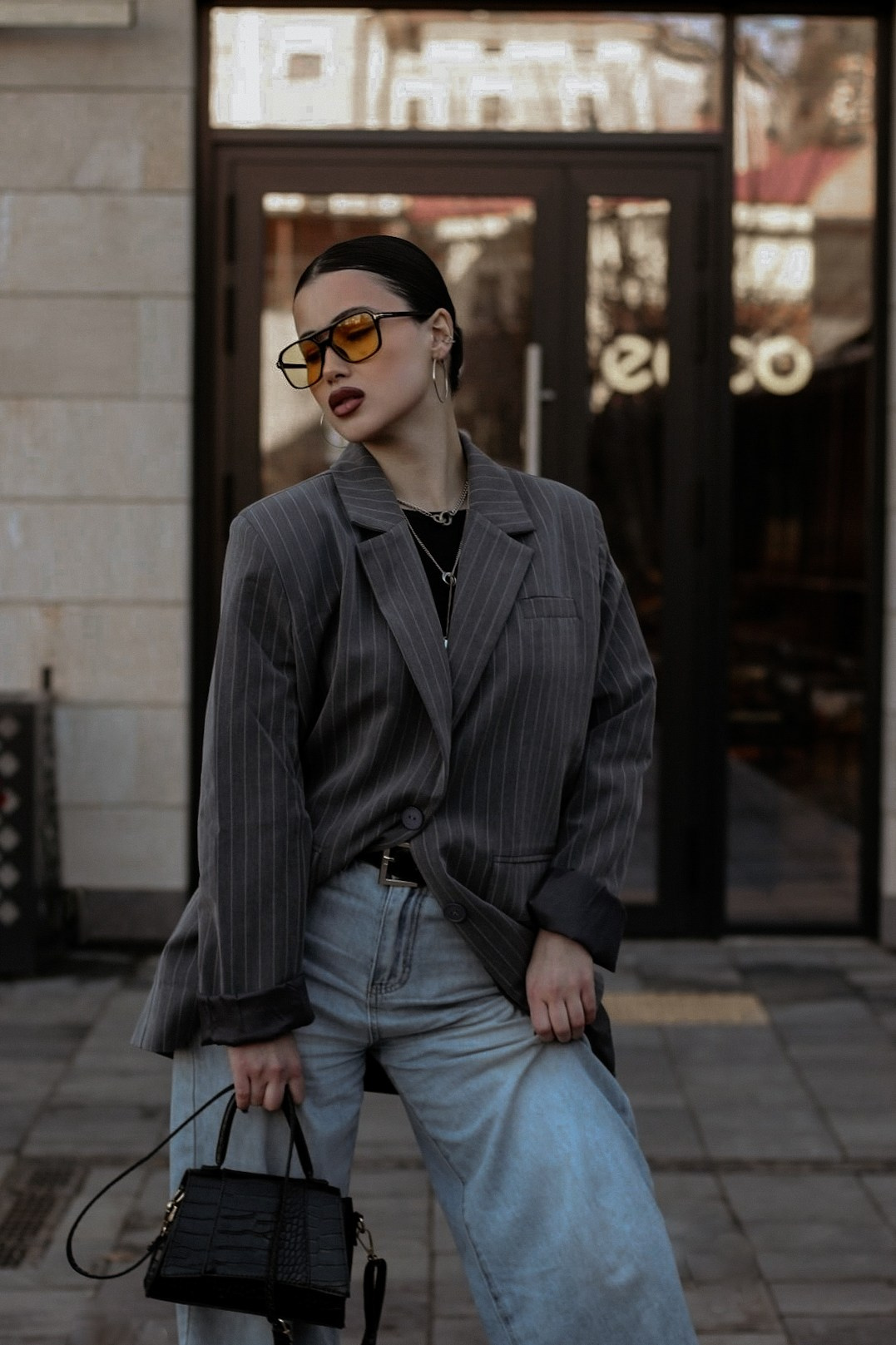 Уличная съёмка. Фотограф Иванова Елена в Иркутске