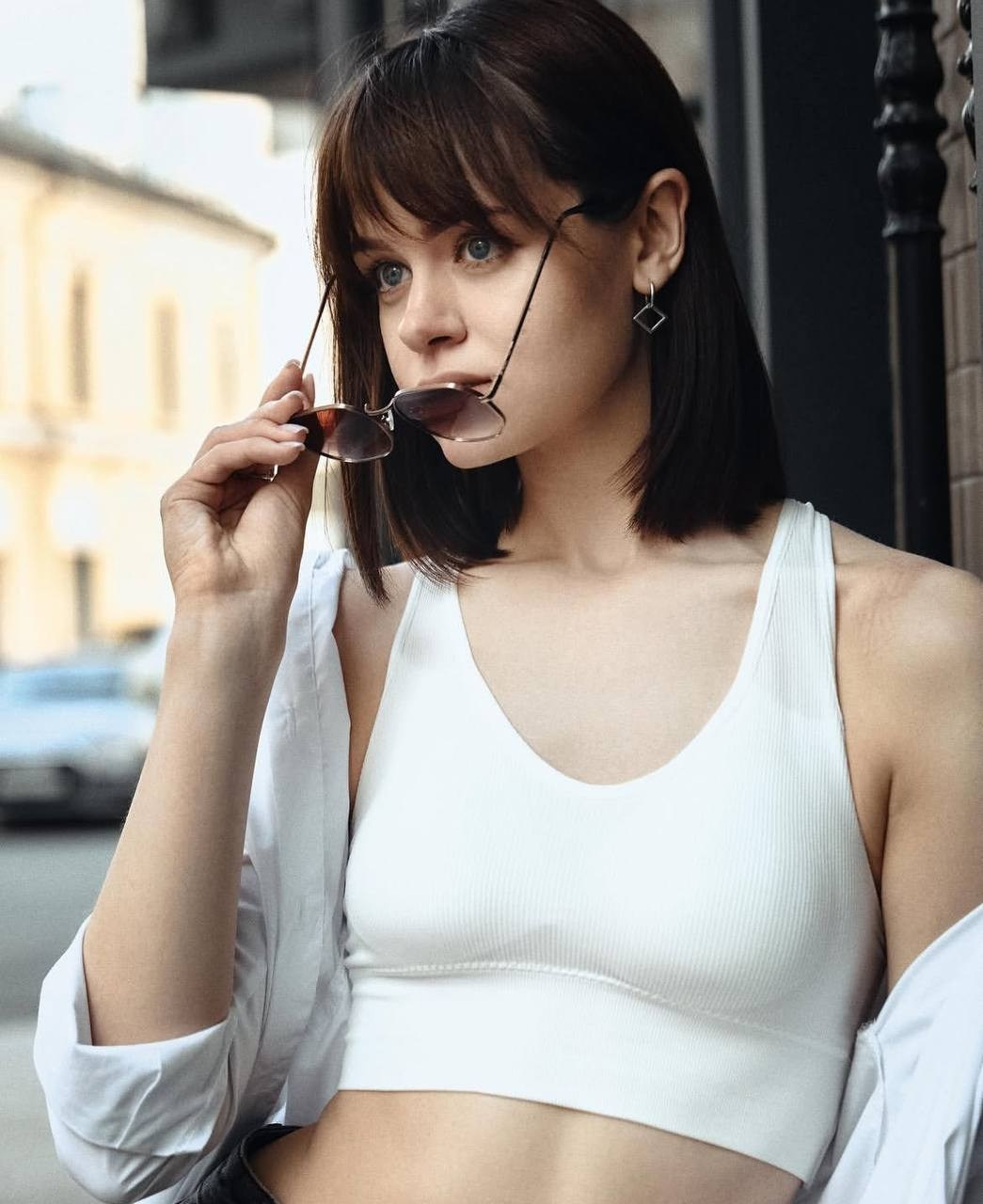 Элина, рост 185. Efimova Model Agency