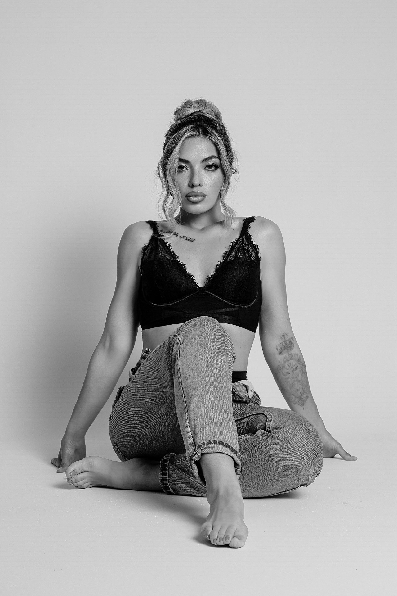 Съёмка с искусственным светом. Фотограф Иванова Елена в Иркутске