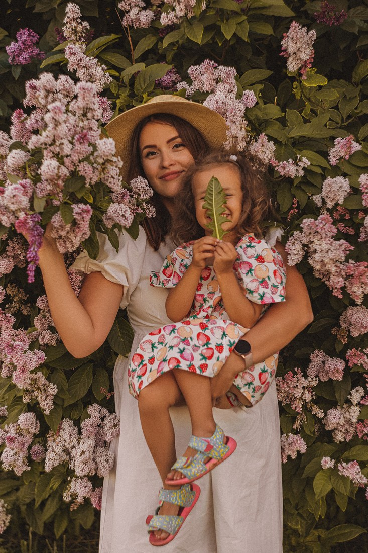 ALICE & SOFI. Портретный и Семейный фотограф в Санкт-Петербурге Rocket Alice