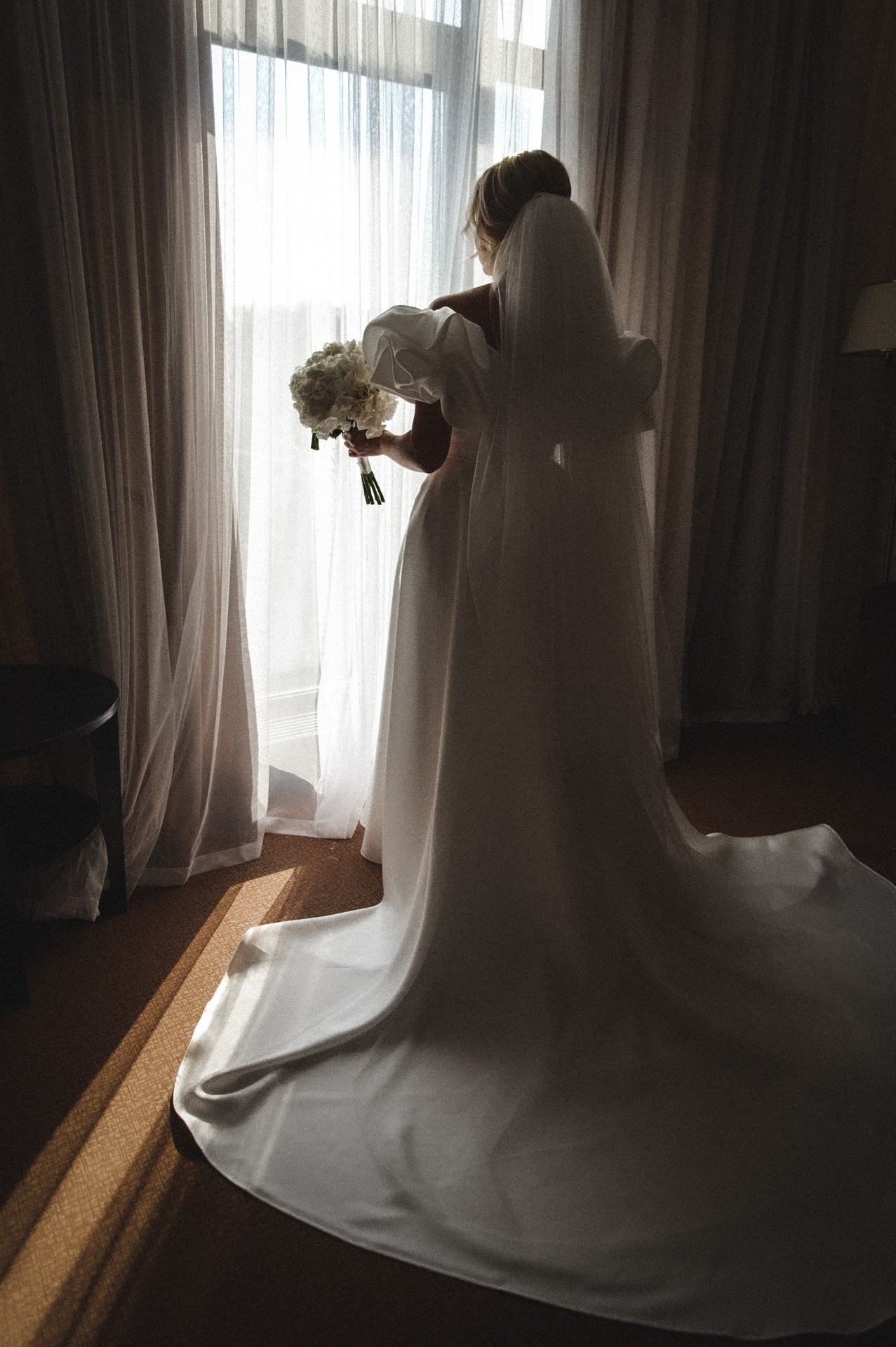 Свадебная съемка в загородном клубе Artiland. Свадебный и портретный фотограф в Москве Жердев Даниил