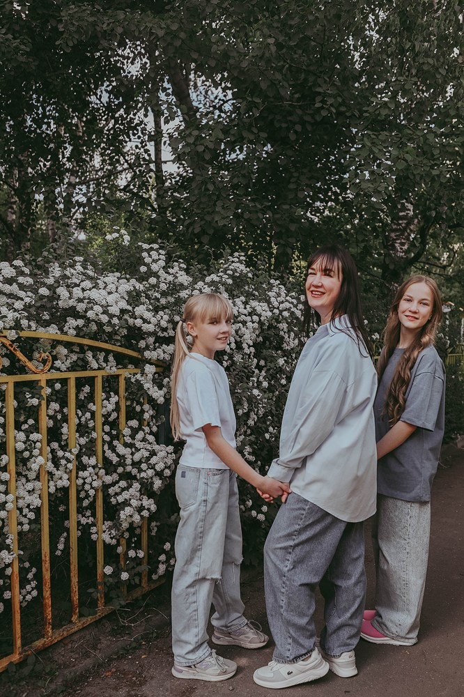 «У меня завелись ангелята…». Катя Сидор — фотограф в Москве