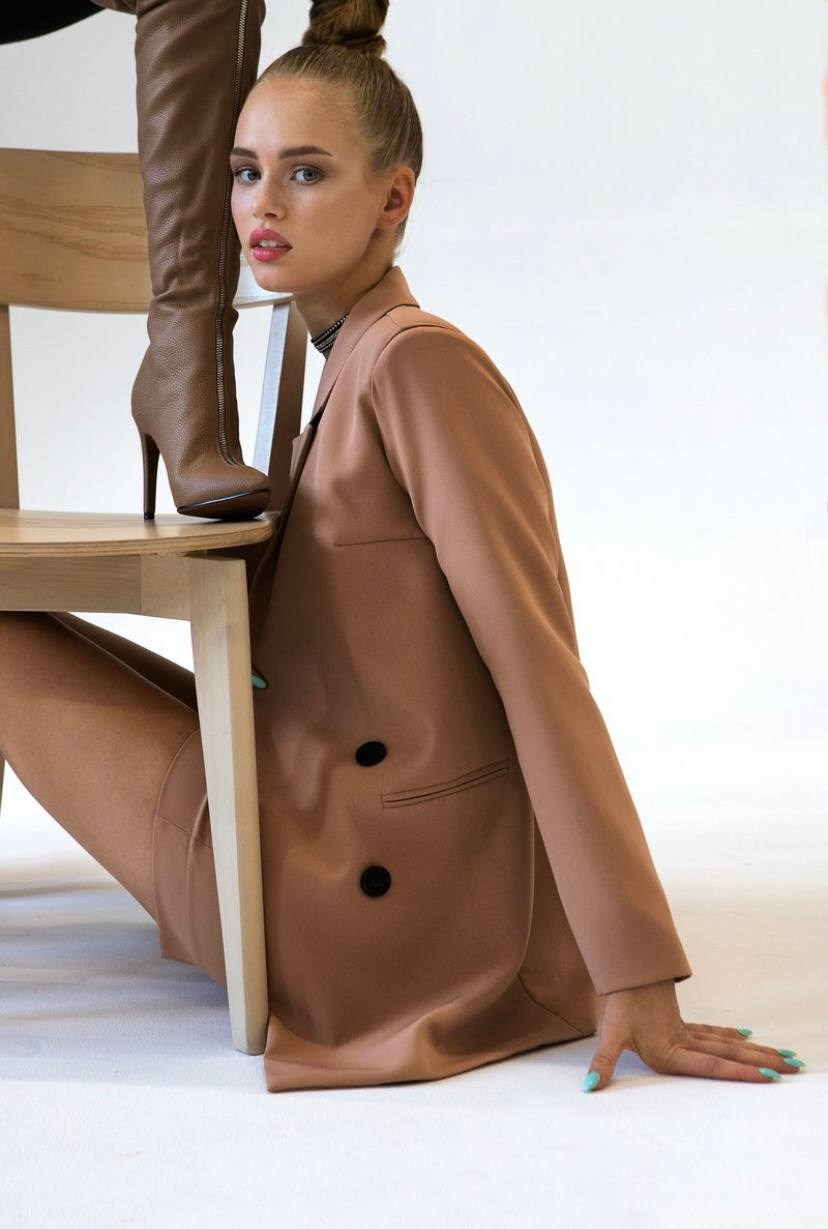 Полина Тольятти 177. Международное модельное материнское агентство «Open models»