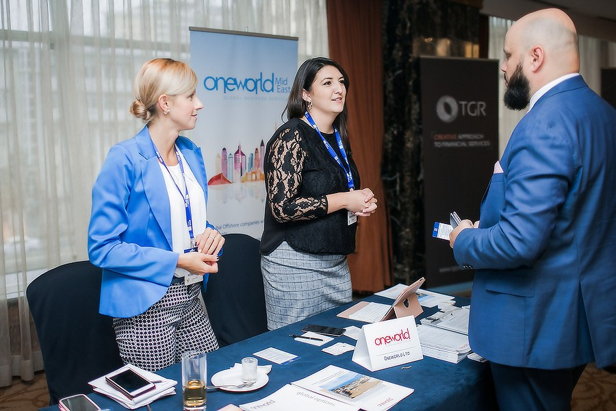 Фотоъемка выставки-конференция Intax expo. Репортажный фотограф Борис Геер