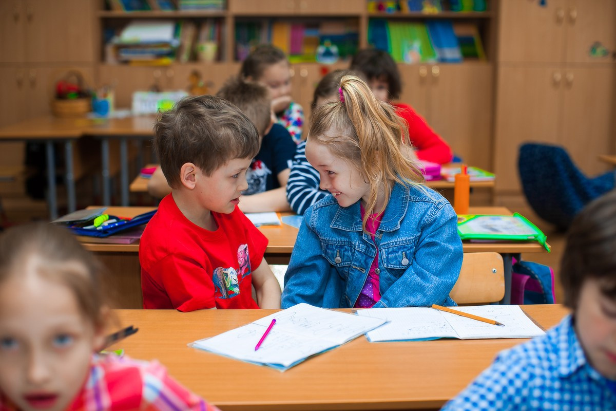 1 класс. Репортажный фотограф Борис Геер