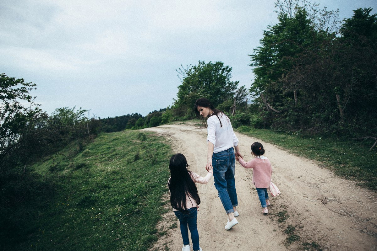 Фотосессия с детьми — фотосъемки в студии и на природе. Свадебный фотограф в Абхазии, Сухум, Гагра, Сочи