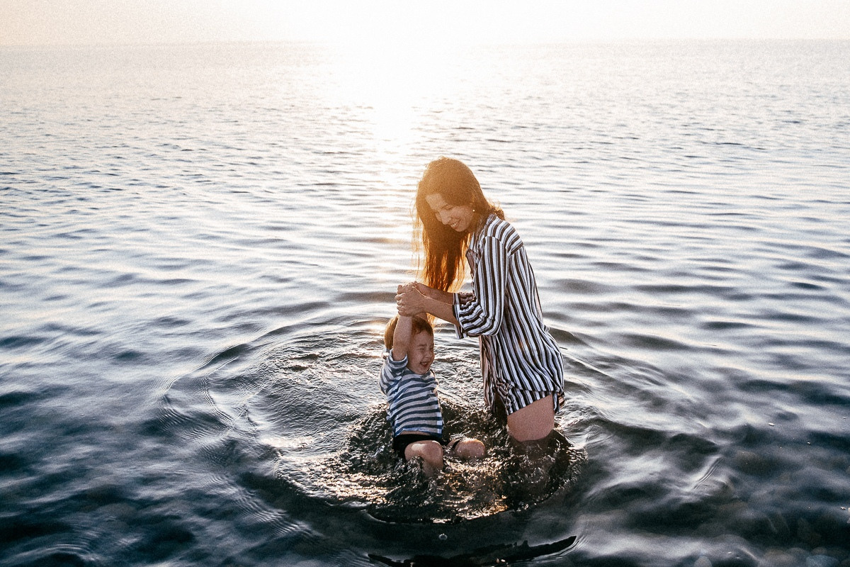 Любить море. Свадебный фотограф в Абхазии, Сухум, Гагра, Сочи