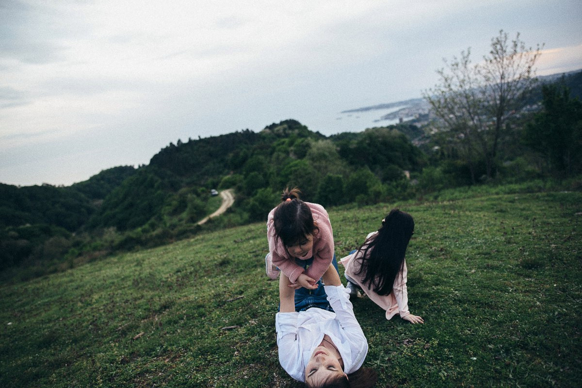 Фотосессия с детьми — фотосъемки в студии и на природе. Свадебный фотограф в Абхазии, Сухум, Гагра, Сочи