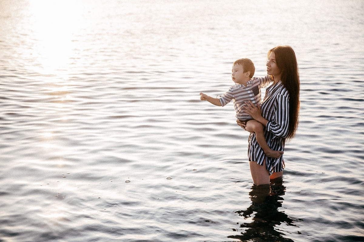 Любить море. Свадебный фотограф в Абхазии, Сухум, Гагра, Сочи