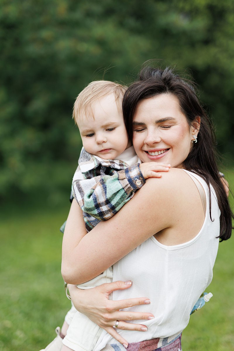 Прогулка в парке Царицыно. Детский и семейный фотограф Домодедово