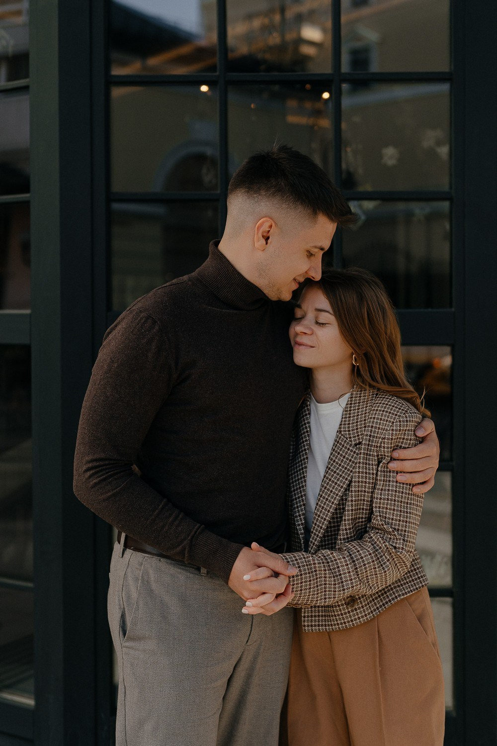 Алёна и Дима. Фотограф Ирина Романова