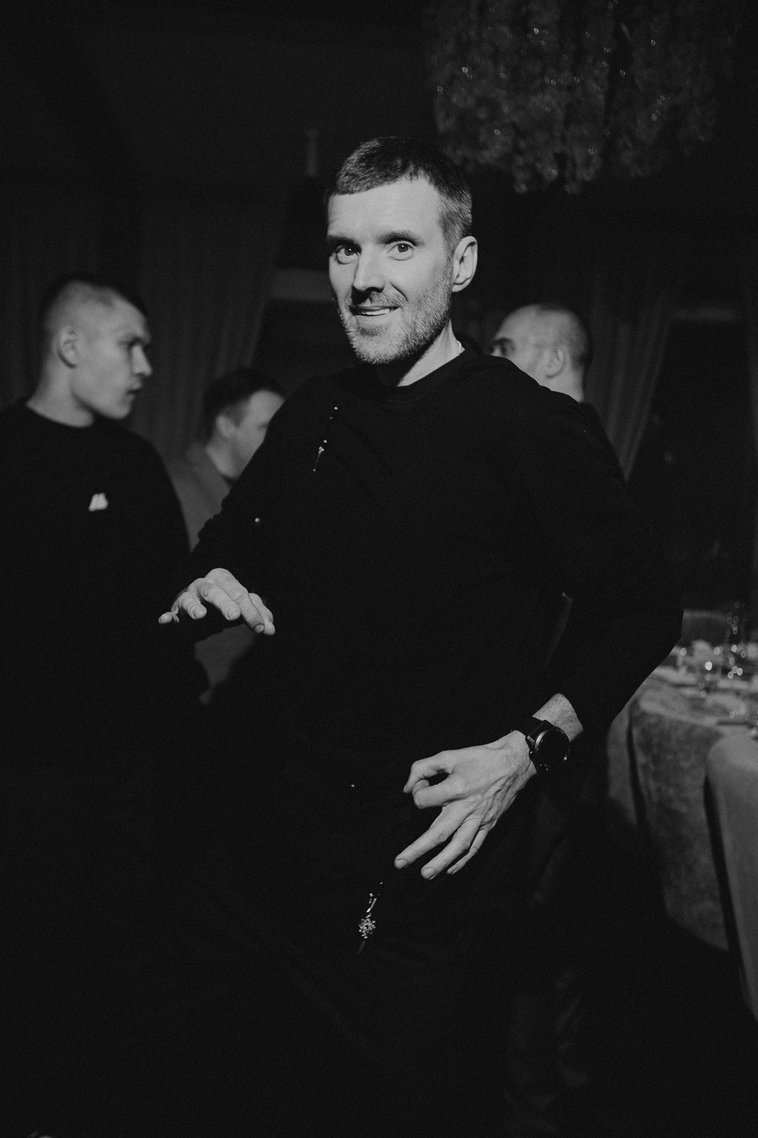 «ПРОРЫВ». Фотограф Москва Владимир Филин