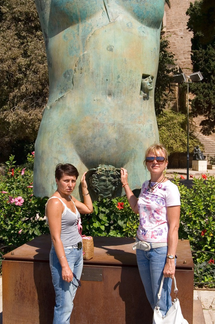 Круиз 2006 г. Улица, люди, жизнь…