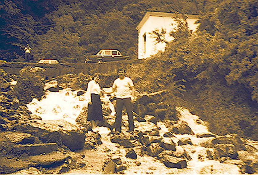 Гудаута 1982. Улица, люди, жизнь…