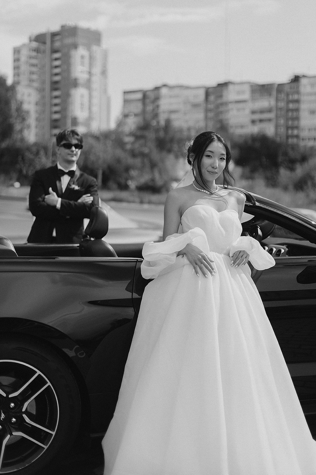 Евгений и Кристина. Павел Померанцев