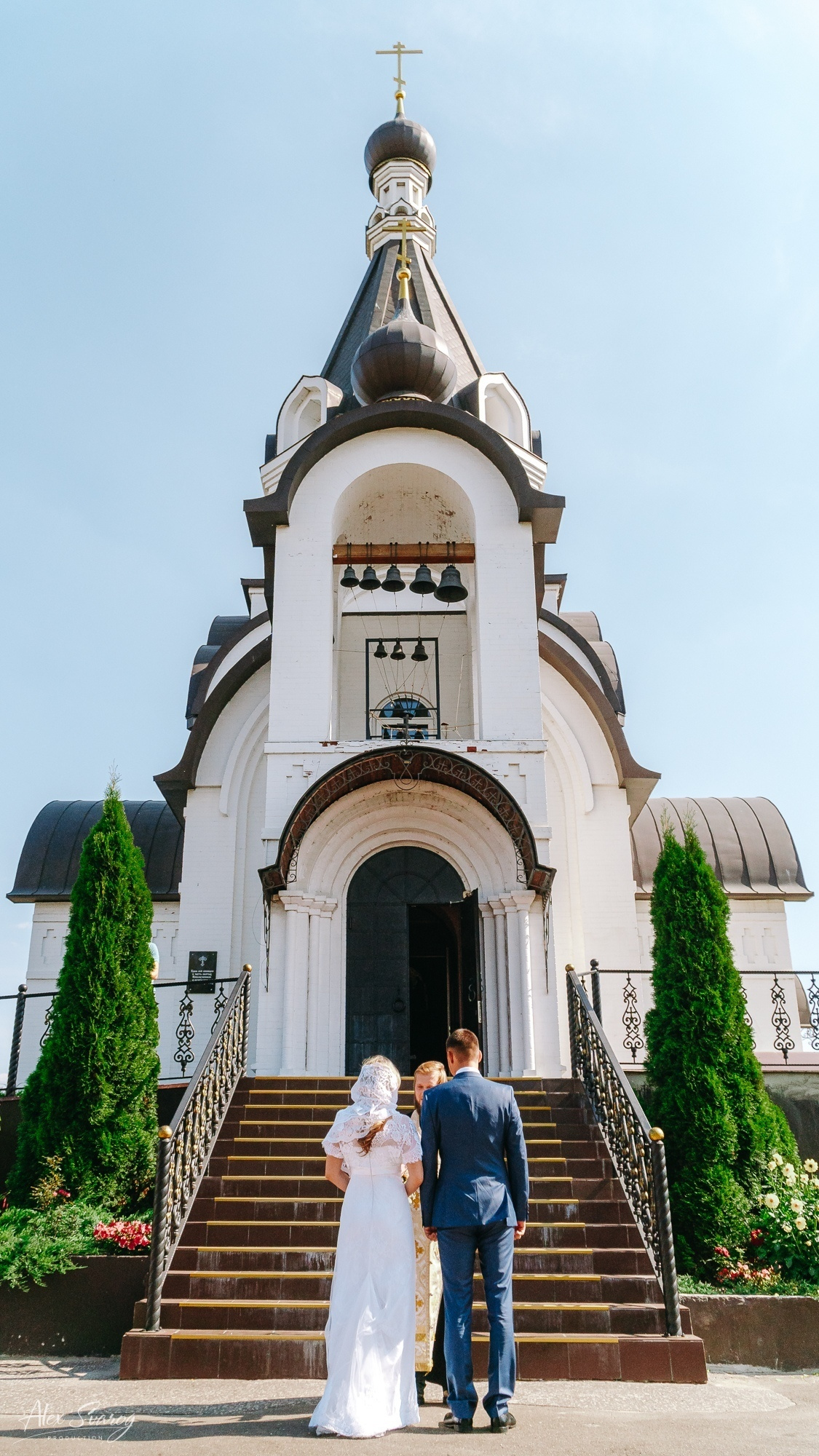 Михаил и Татьяна Wedding Ceremony. Свадебный и репортажный фотограф-видеограф Москва и Московская область