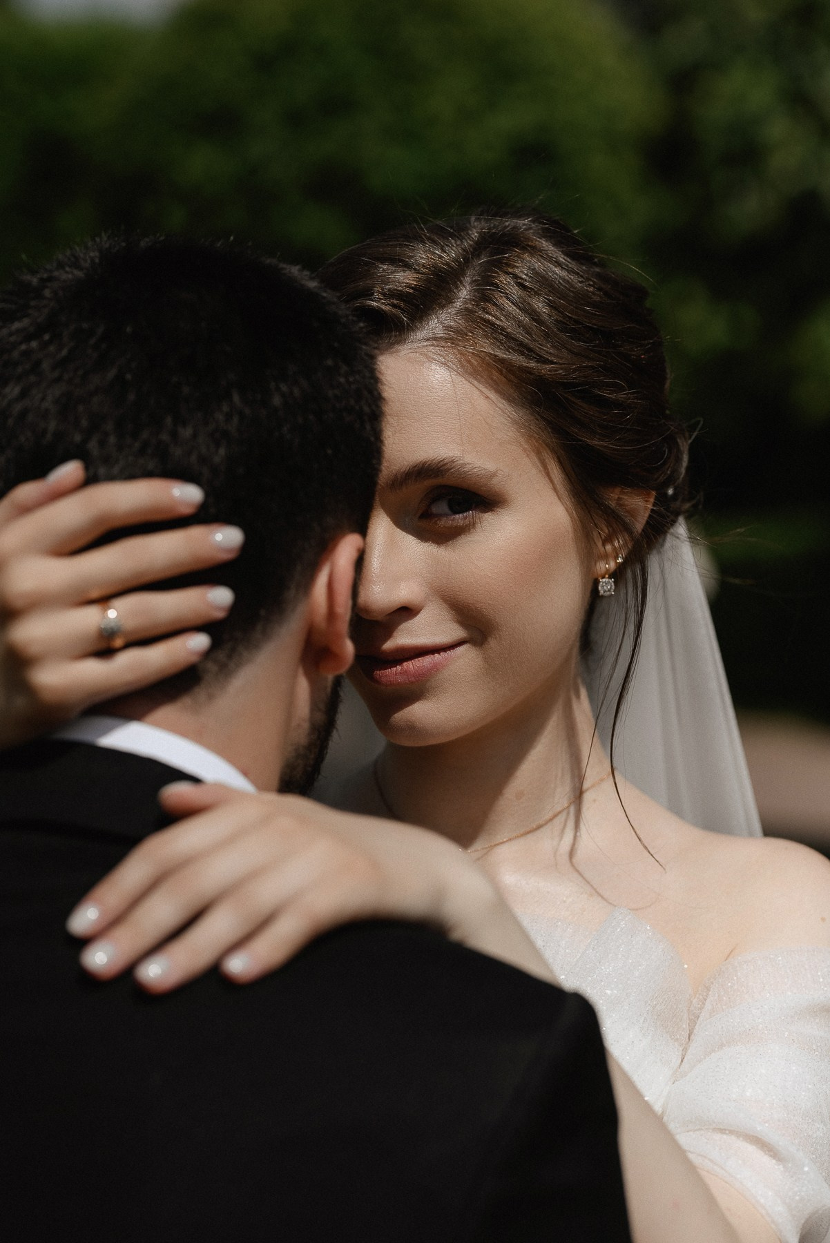 Дарья и Фуад. Свадебный и семейный фотограф в Рязани Калинкина Мария