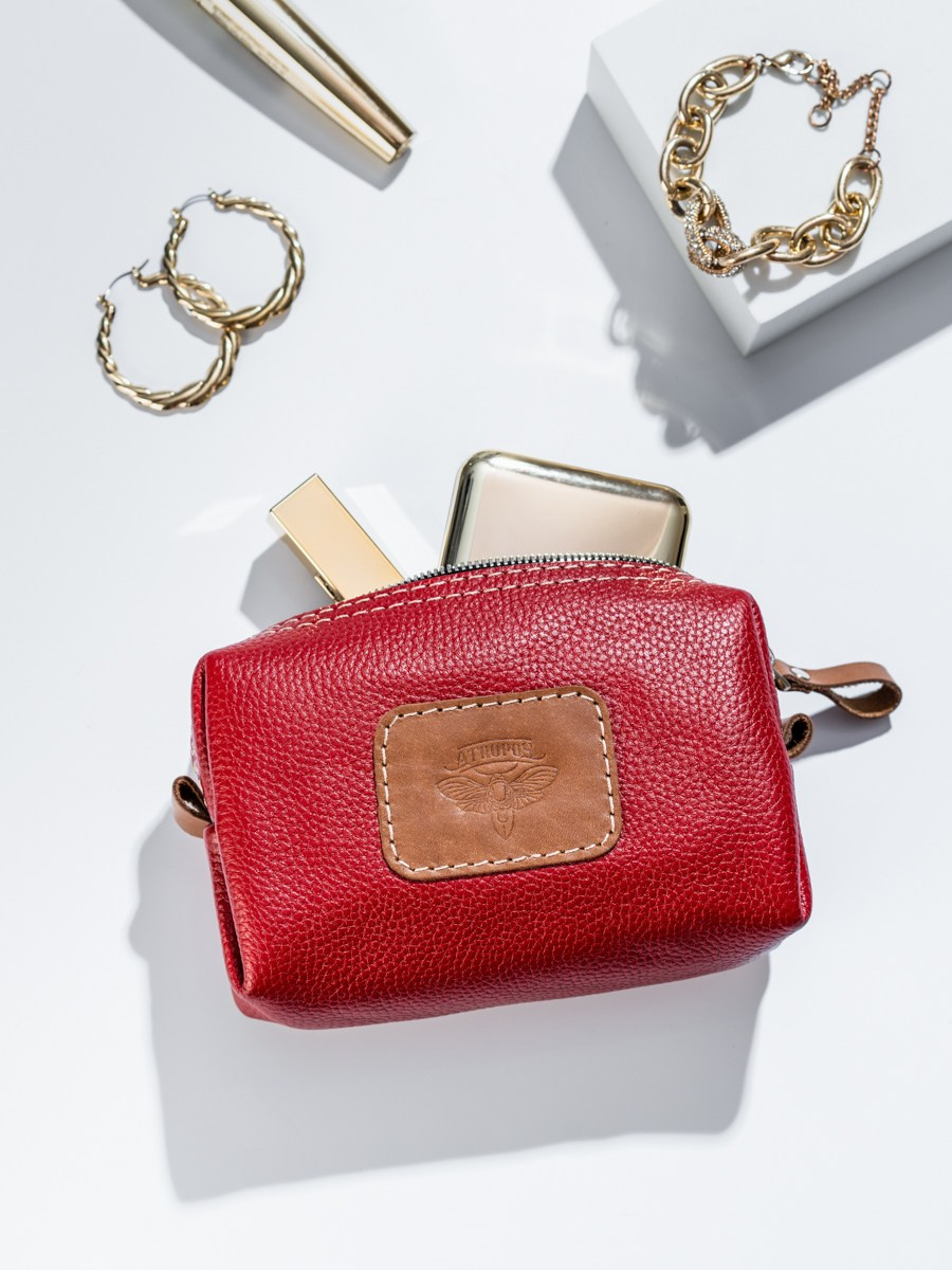 Кожаные аксессуары. Фудфотограф и предметный фотограф в Нижнем Новгороде Надежда Серова