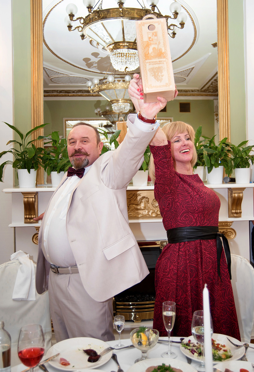 Банкеты и корпоративы. Ваш фотограф в Москве