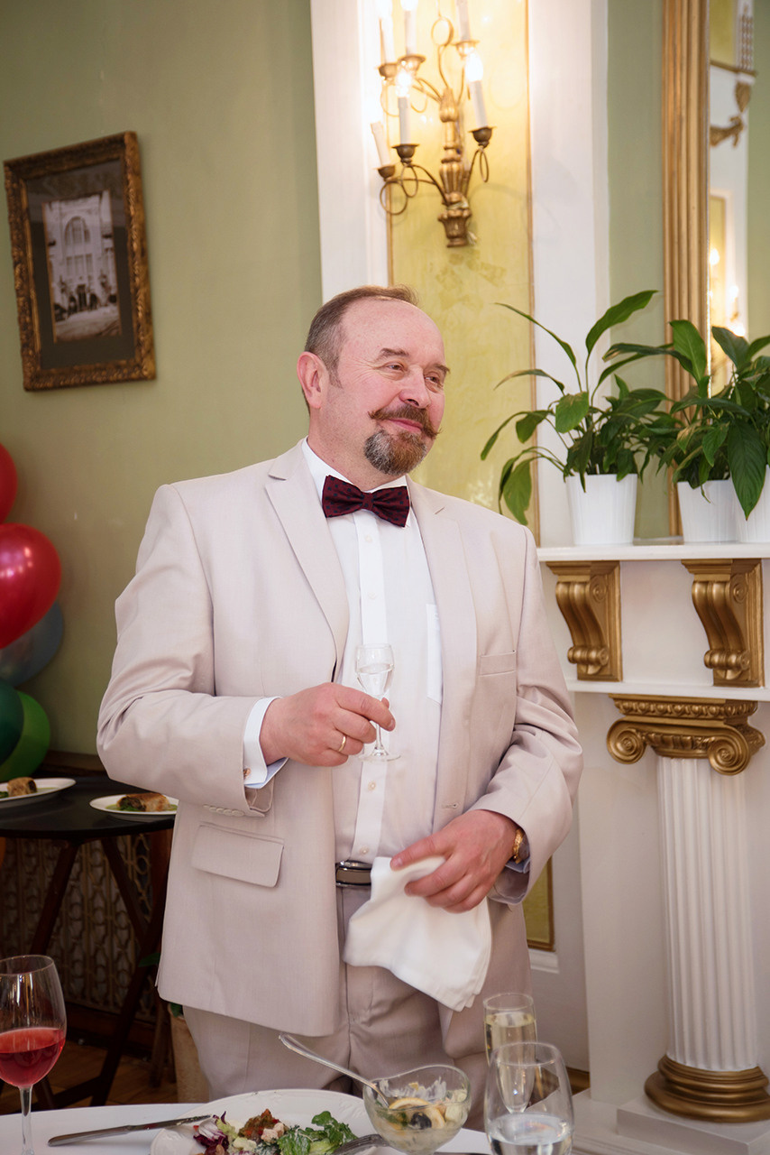 Банкеты и корпоративы. Ваш фотограф в Москве