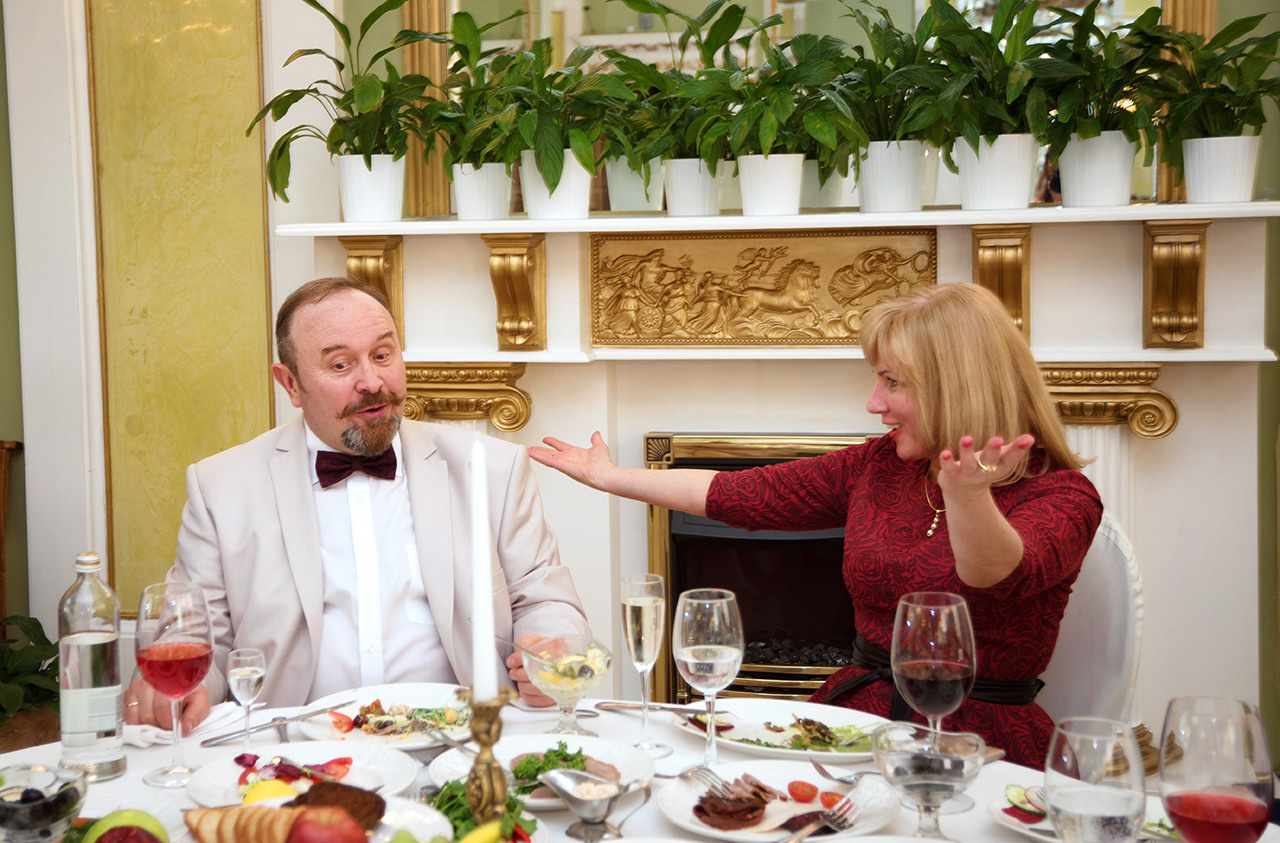 Банкеты и корпоративы. Ваш фотограф в Москве