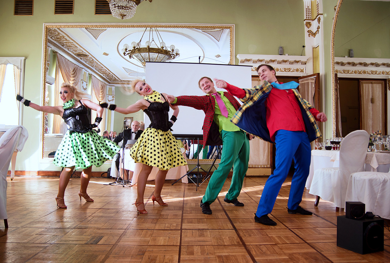 Банкеты и корпоративы. Ваш фотограф в Москве