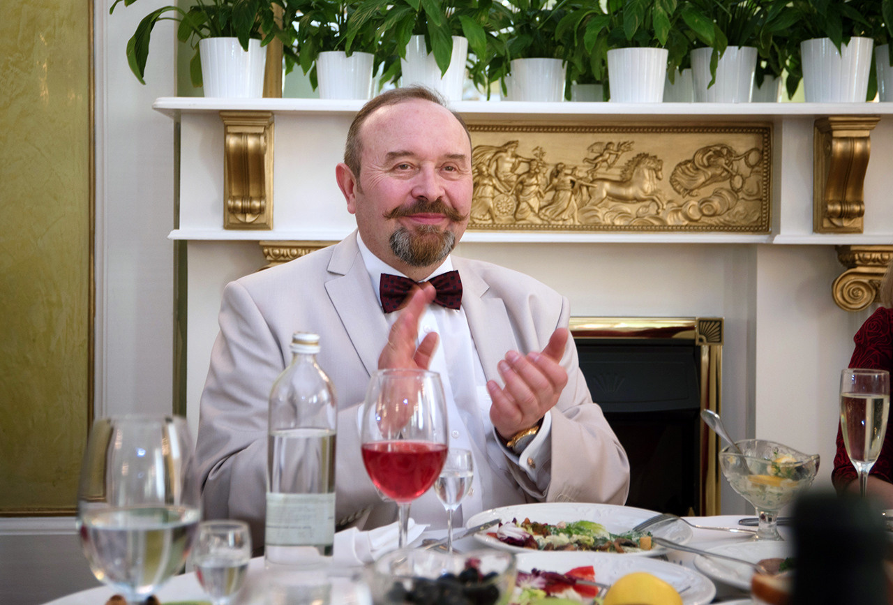 Банкеты и корпоративы. Ваш фотограф в Москве