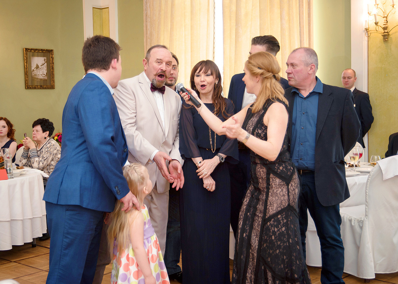 Банкеты и корпоративы. Ваш фотограф в Москве