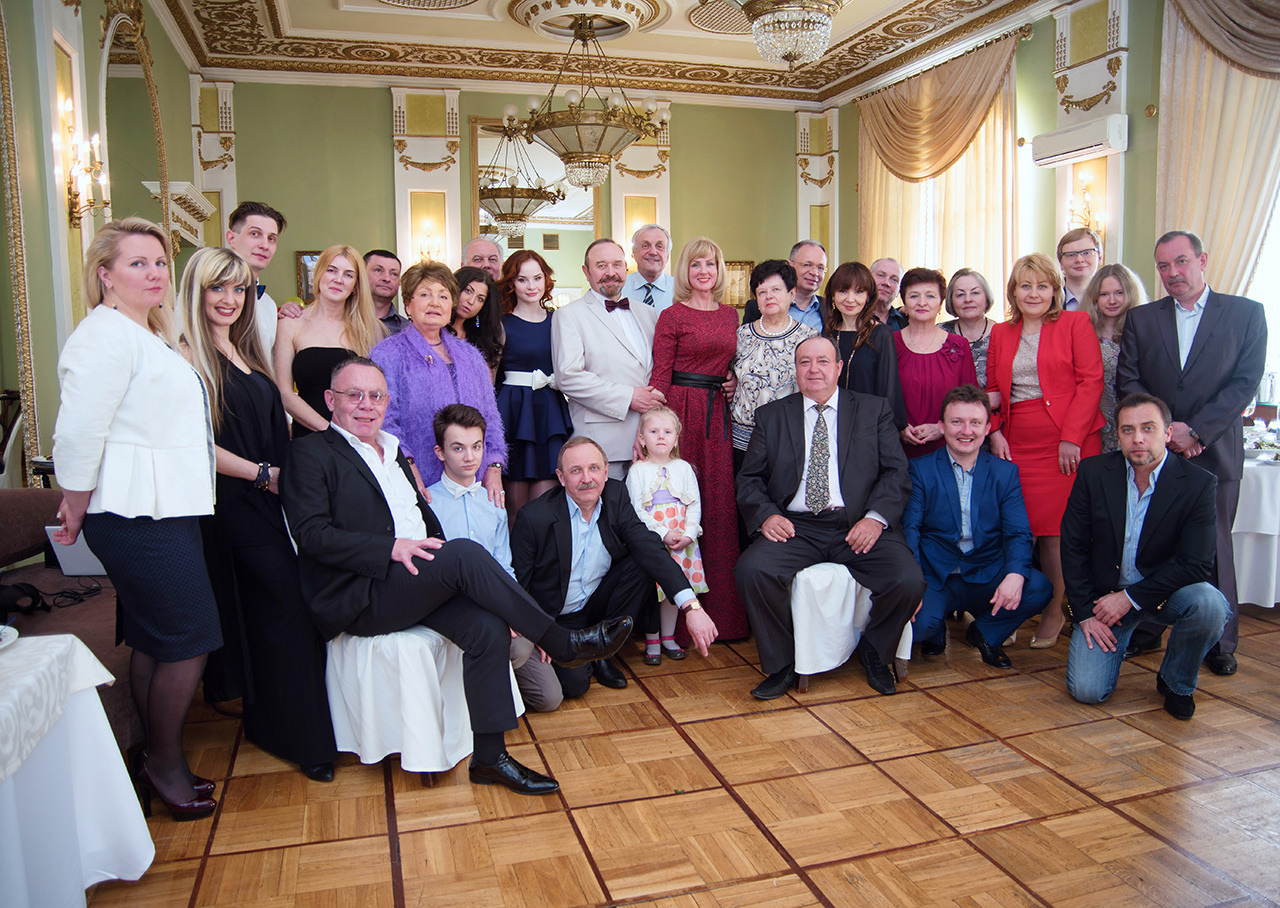 Банкеты и корпоративы. Ваш фотограф в Москве
