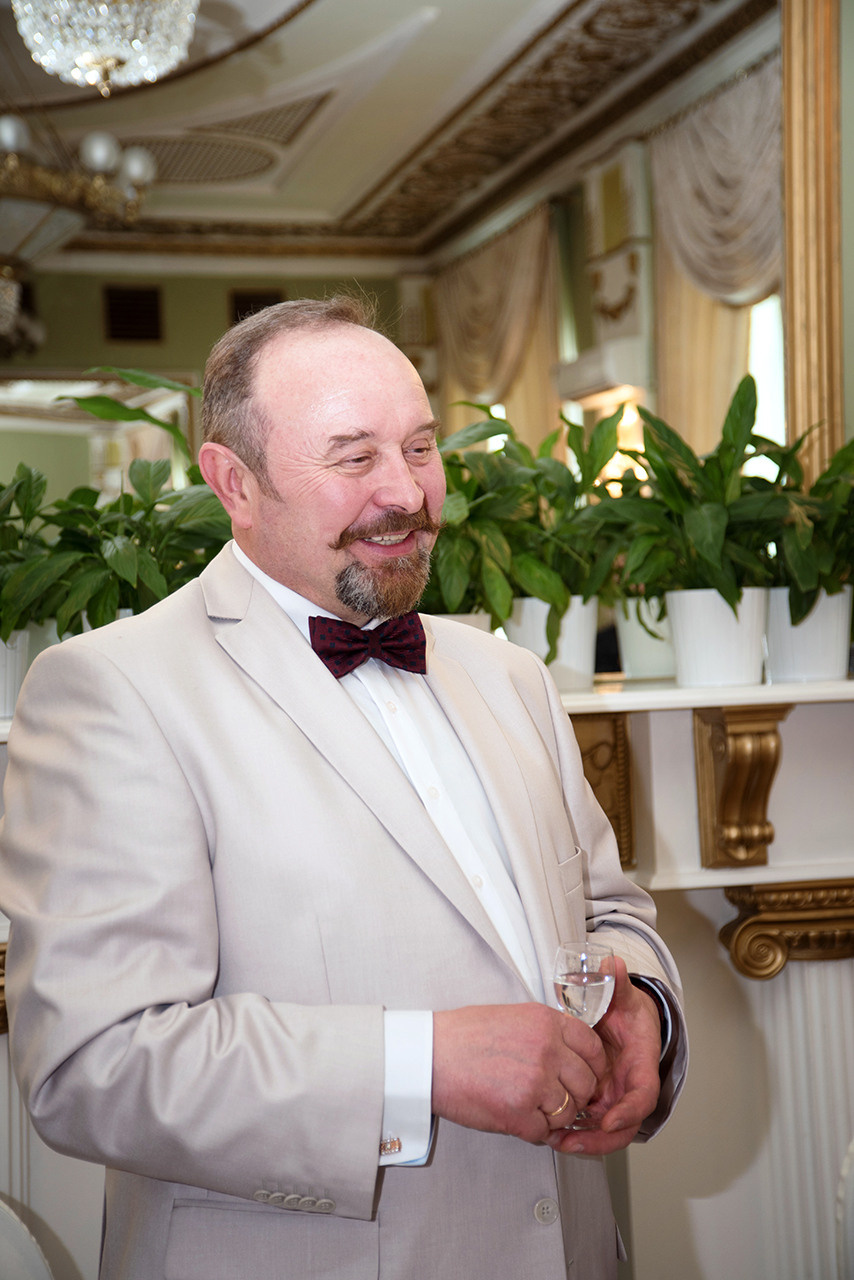 Банкеты и корпоративы. Ваш фотограф в Москве