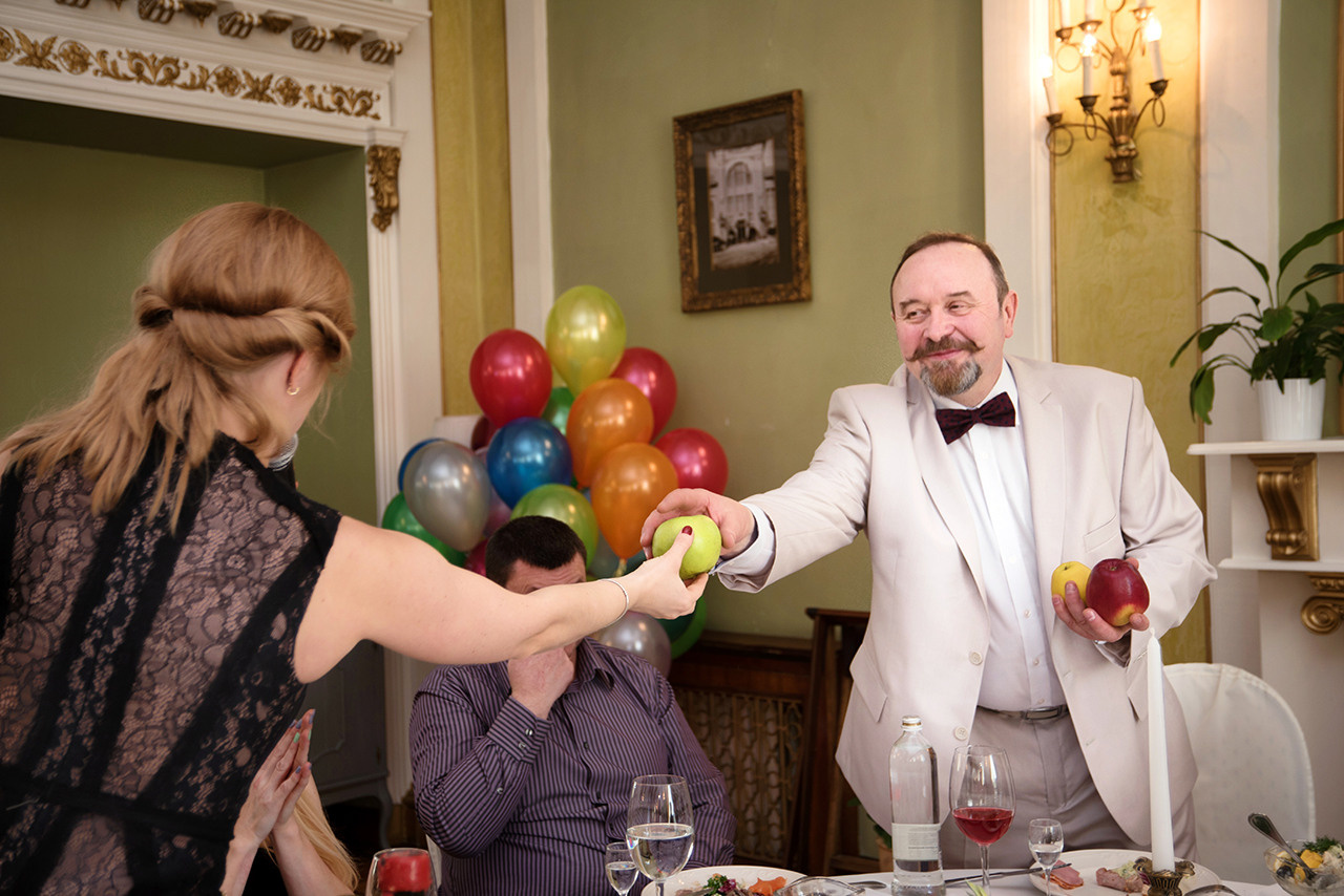 Банкеты и корпоративы. Ваш фотограф в Москве
